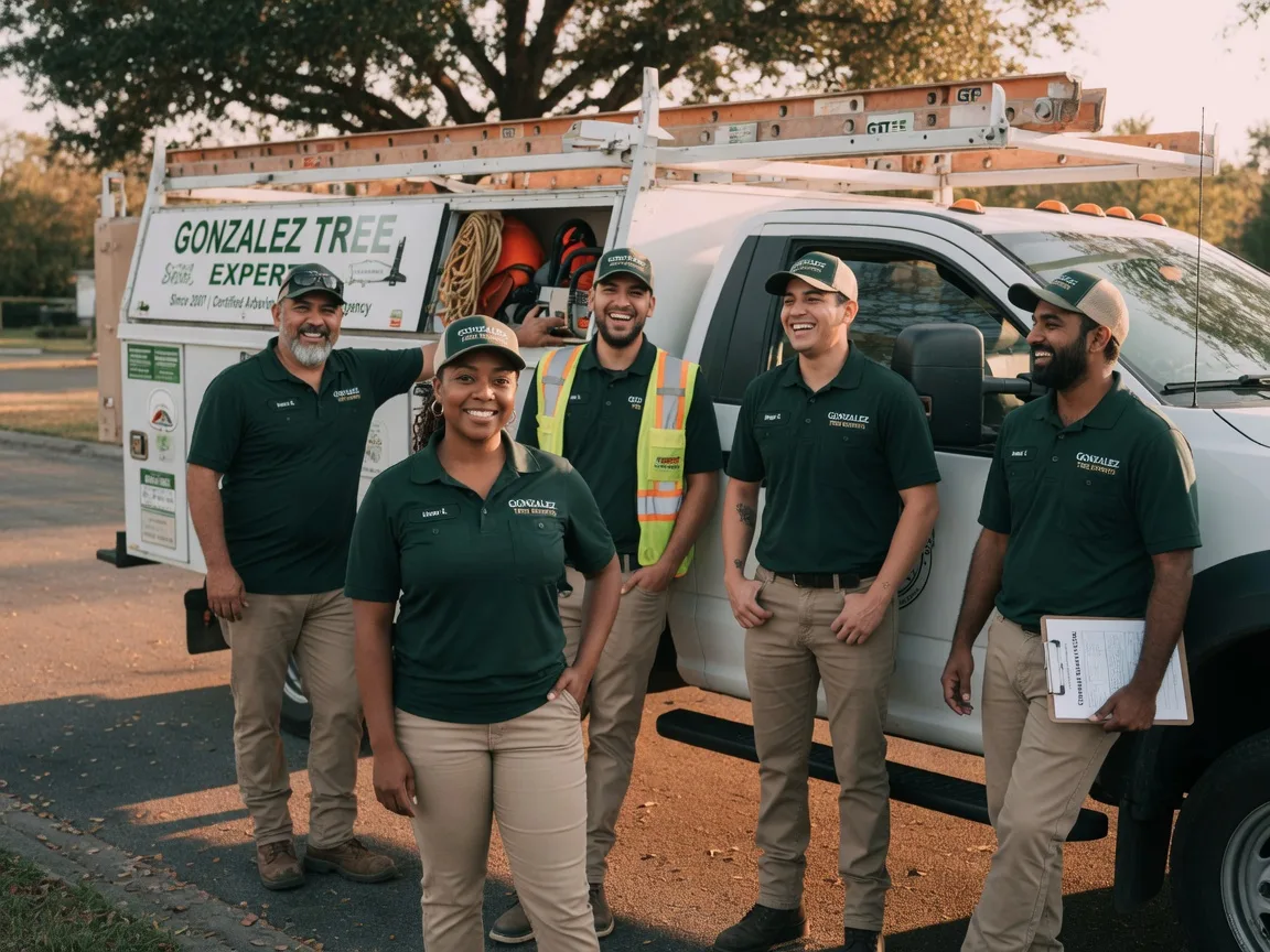 Tree Service company in Stella, NC